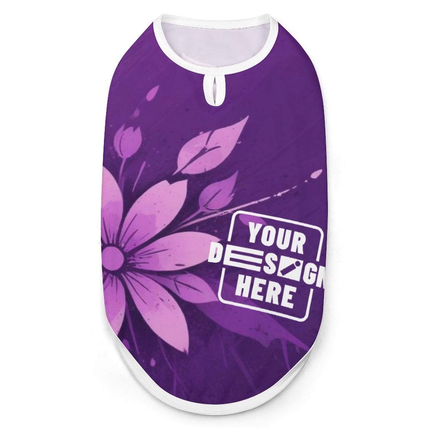 Custom Pet Tank Tops