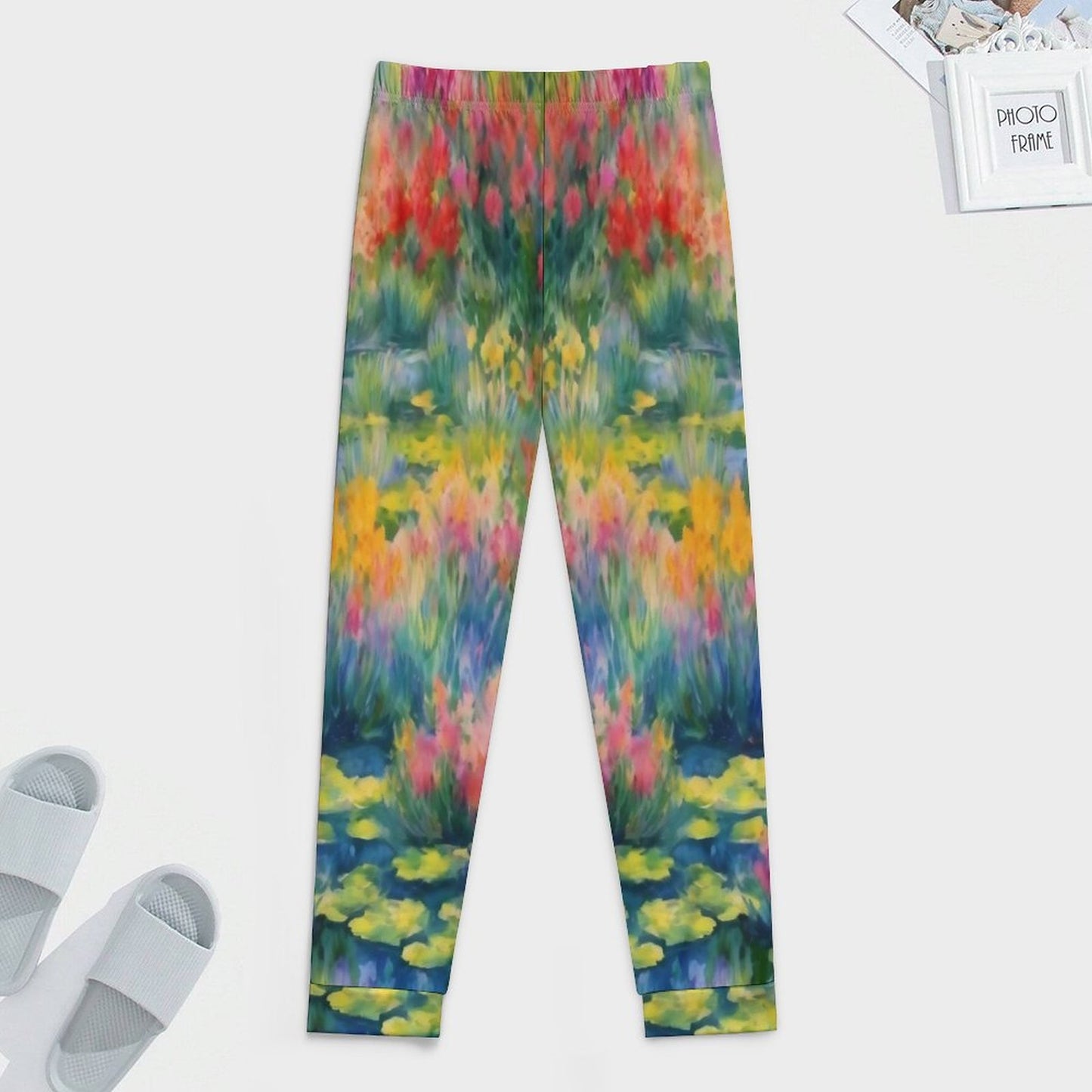 WILDFLOWER POND Men Pajamas Pants