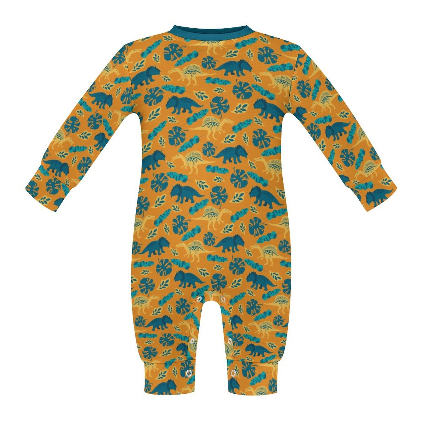 180gsm Baby Romper QLR (All-Over Printing)