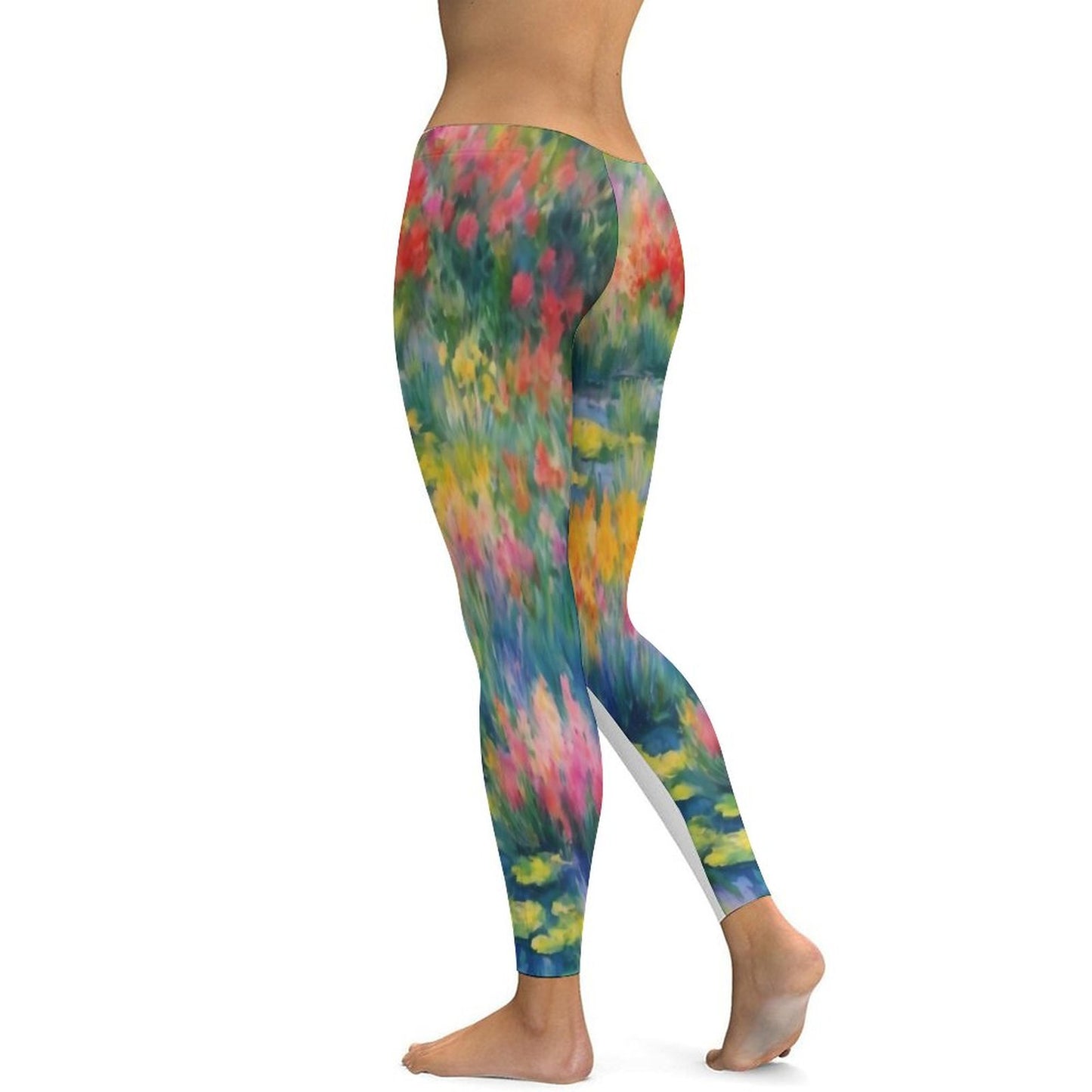 WILDFLOWER POND Yoga Pants