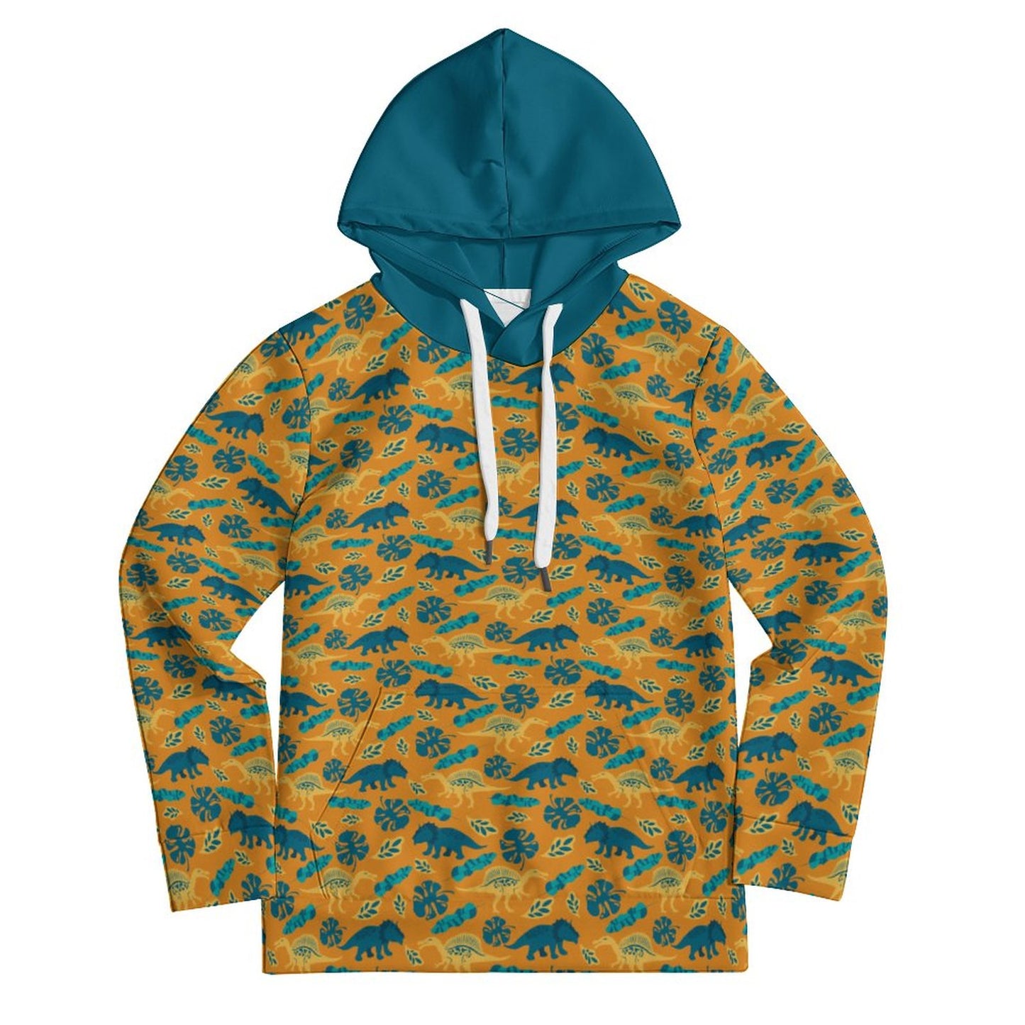 230gsm Children's All-Over printing Hoodie (All-Over Printing)