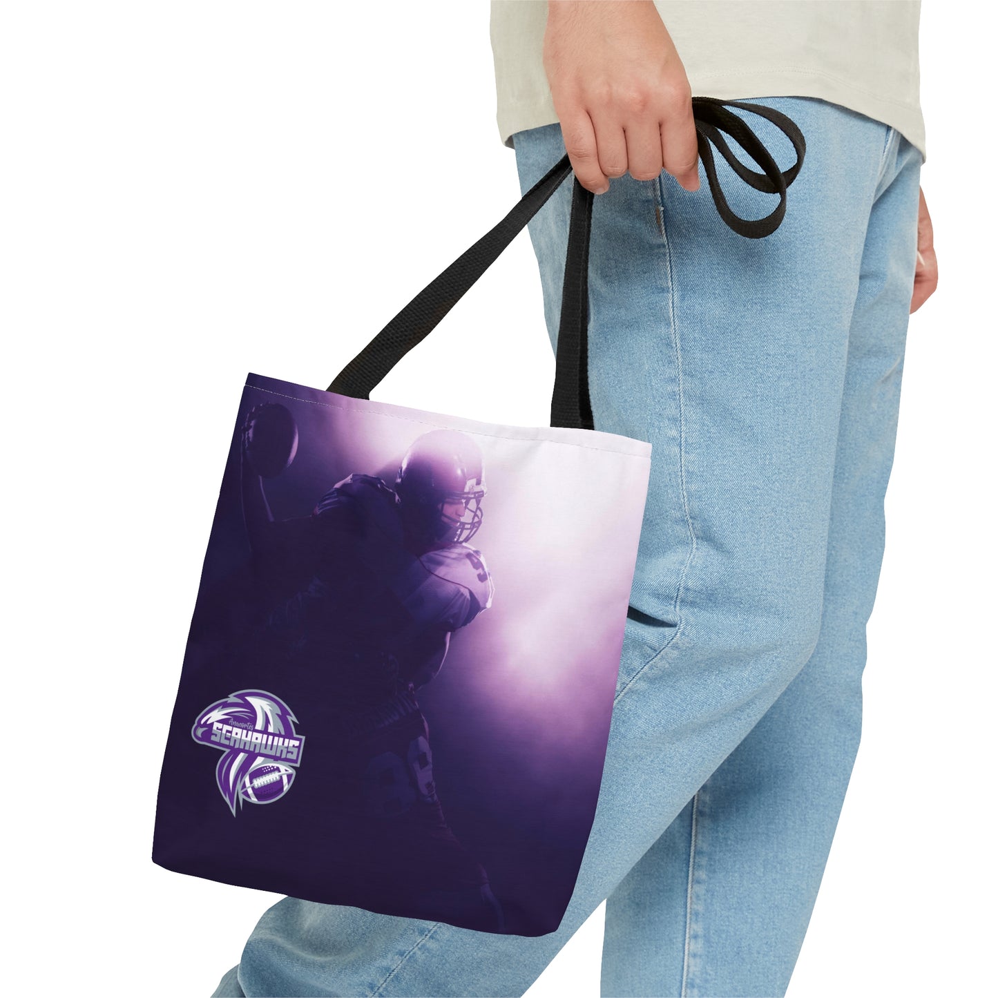 ANACORTES SEAHAWKS Tote Bag