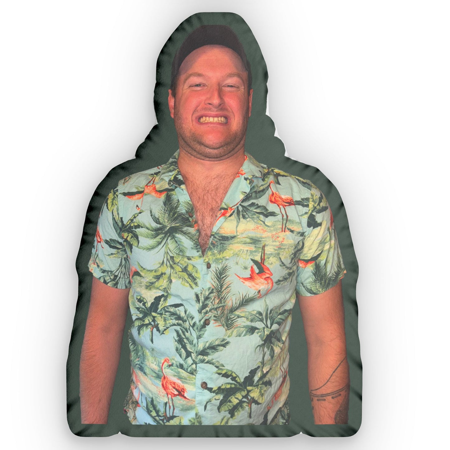 ZACH Custom Shaped Pillows