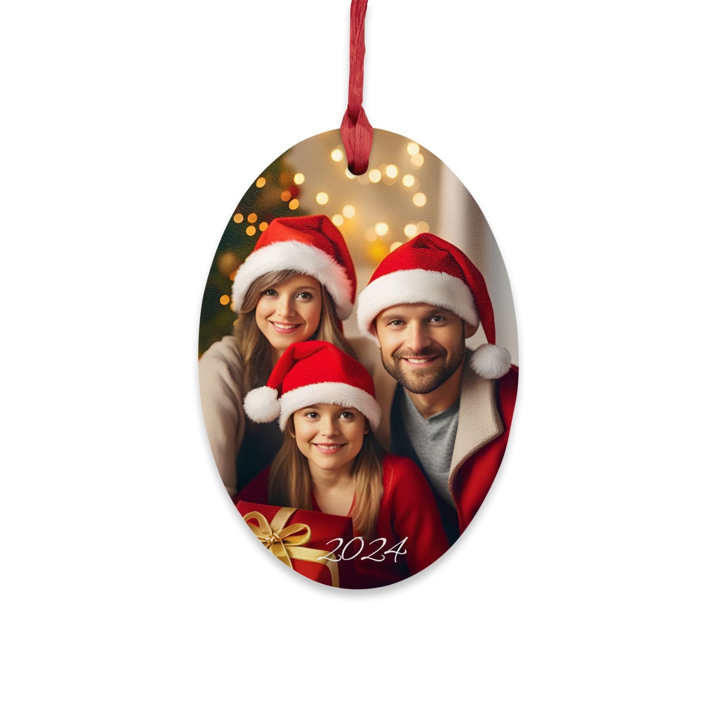 SAMPLE CUSTOM Wooden Ornaments/Magnet