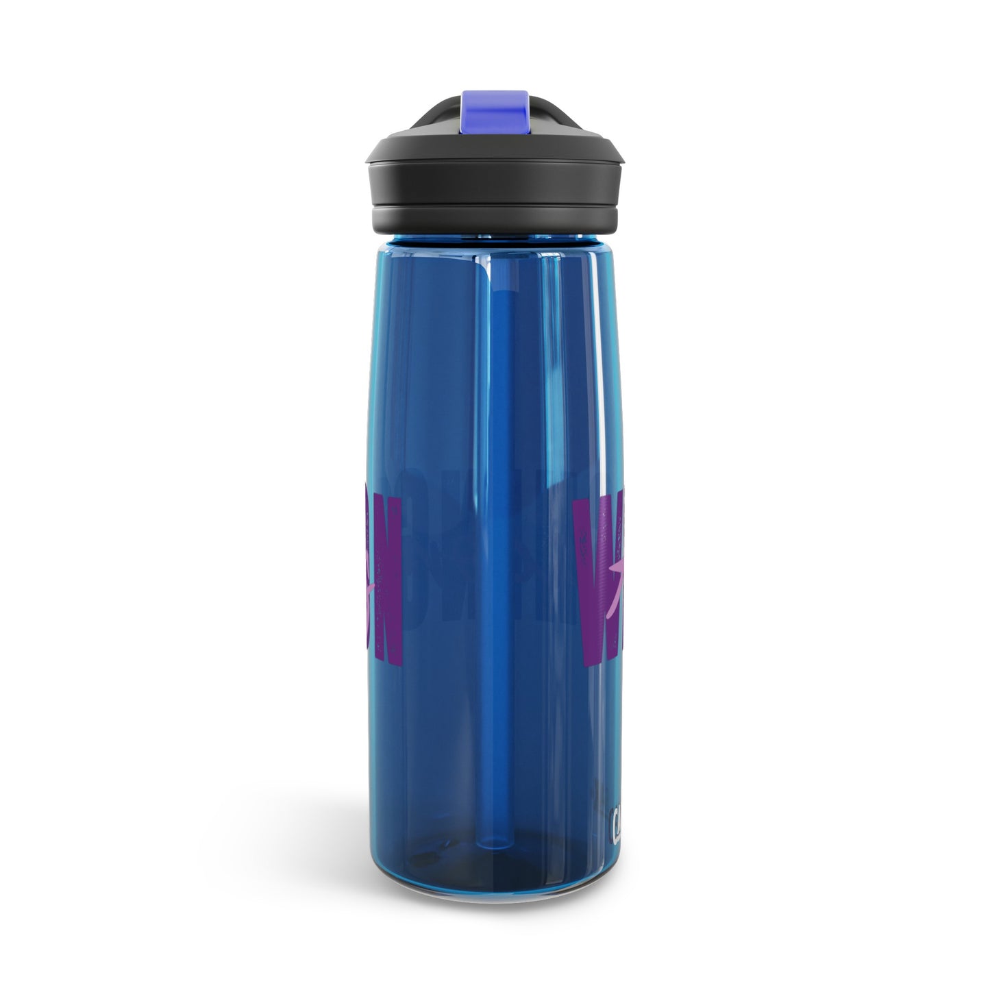 ANACORTES WASHINGTON TEXT CamelBak Eddy® Water Bottle, 20oz\25oz