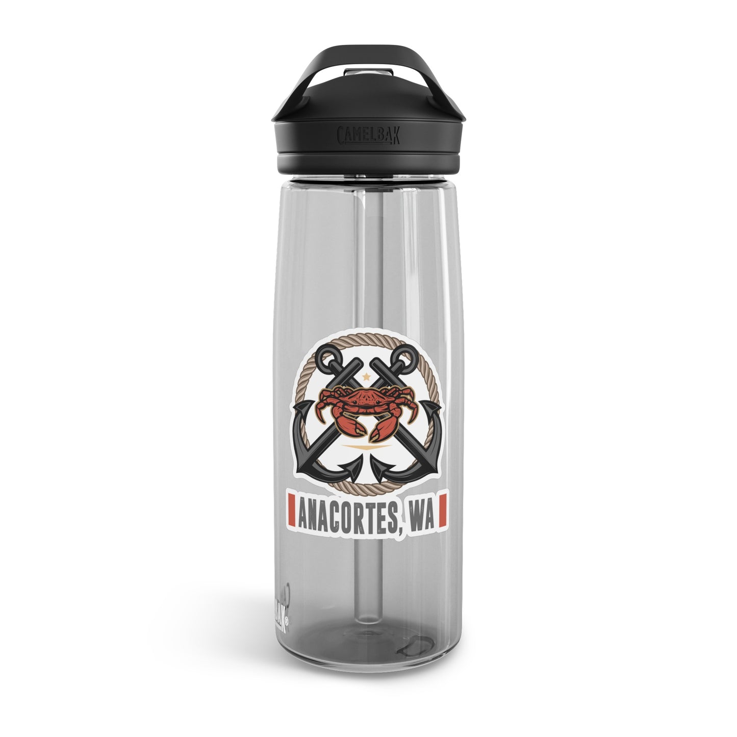 Anacortes Crab CamelBak Eddy® Water Bottle, 20oz\25oz