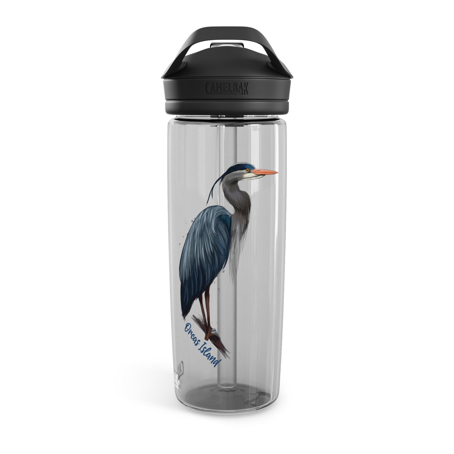 HERON, Orcas Island CamelBak Eddy® Water Bottle, 20oz\25oz