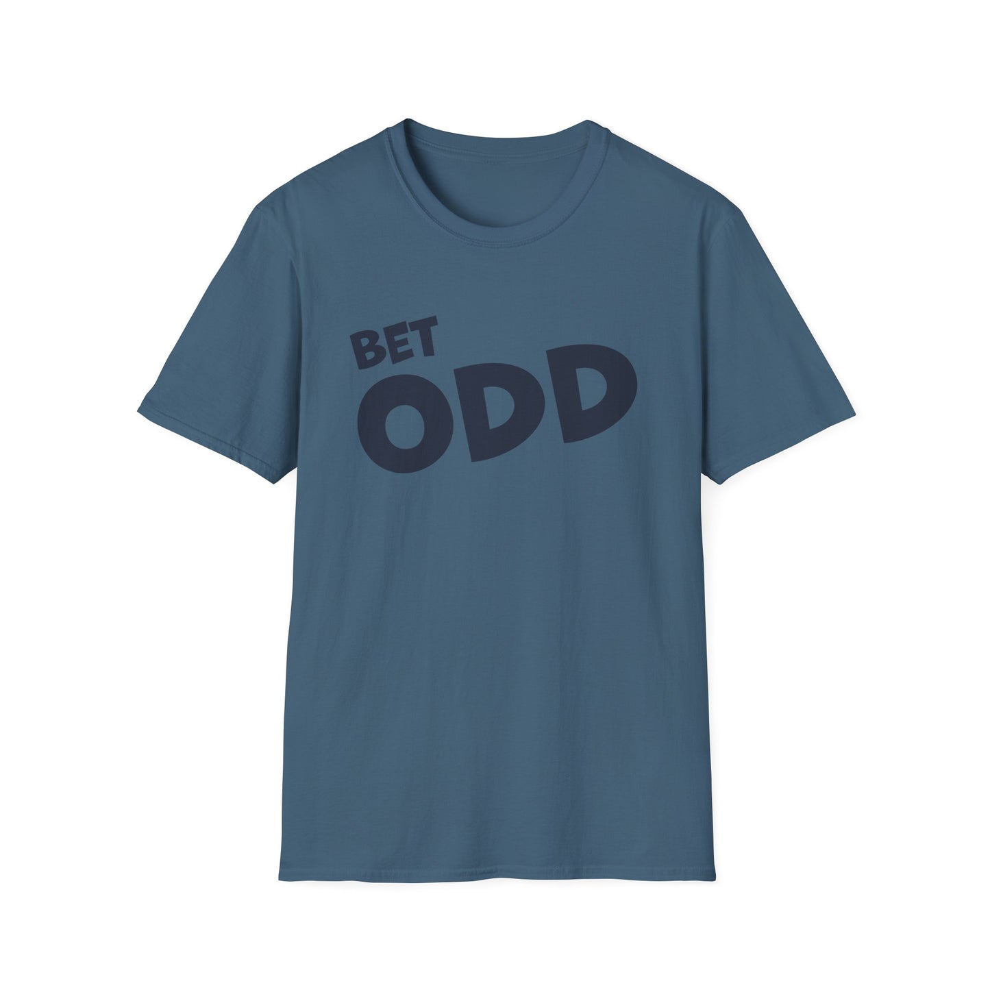 ODD AWED Unisex Softstyle T-Shirt