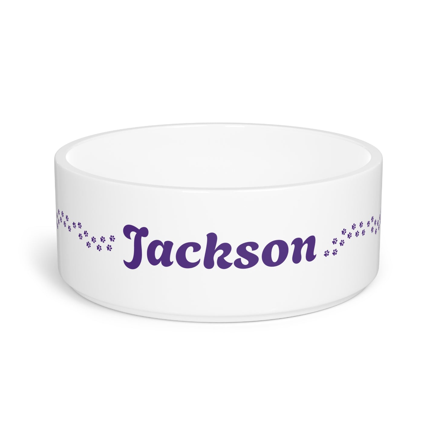 CUSTOM Pet Bowl