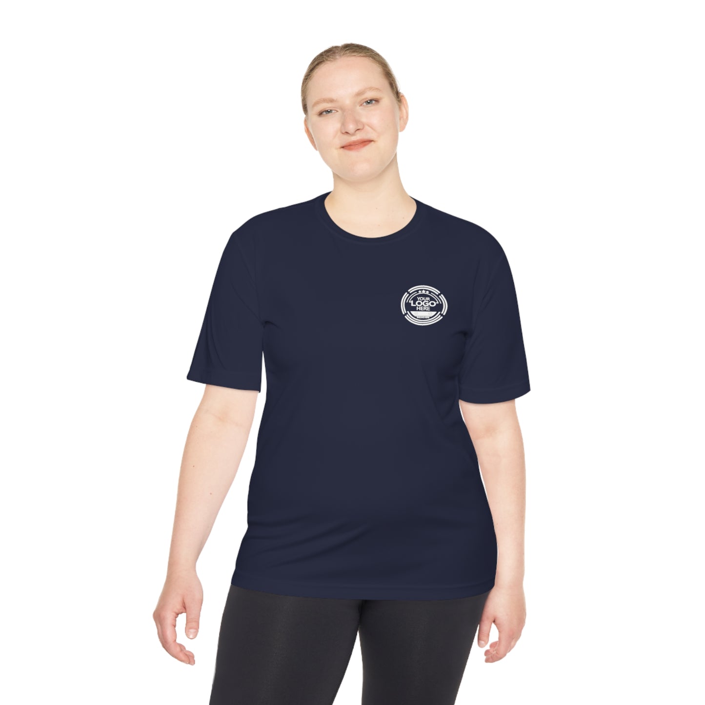 SAMPLE Unisex Moisture Wicking Tee