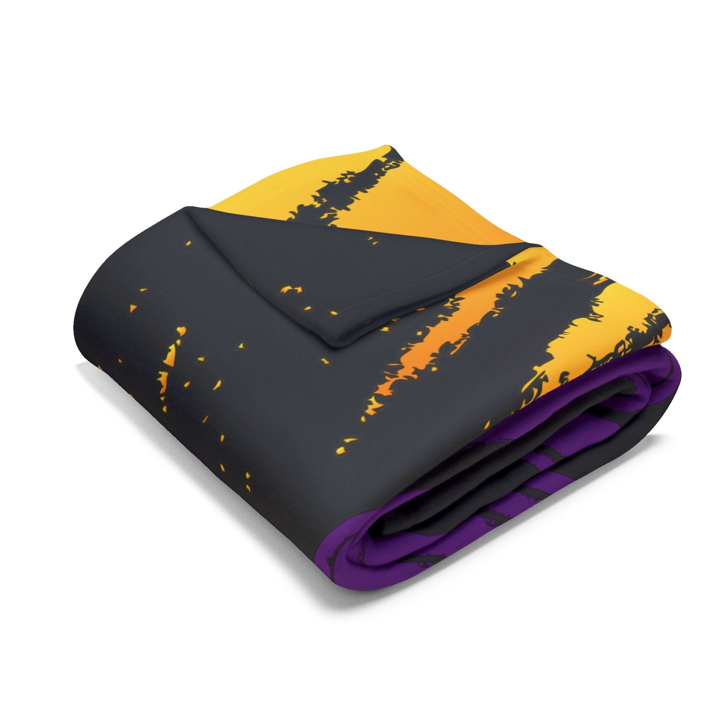 ANACORTES SEAHAWKS STATE CHAMP Arctic Fleece Blanket