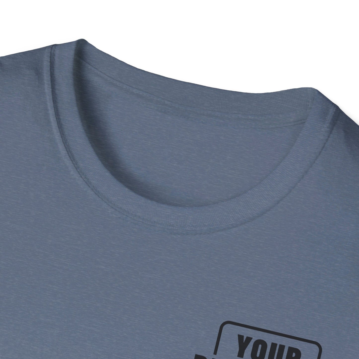 BULK - Over Qty 20 - BASIC TEE - Unisex Softstyle T-Shirt