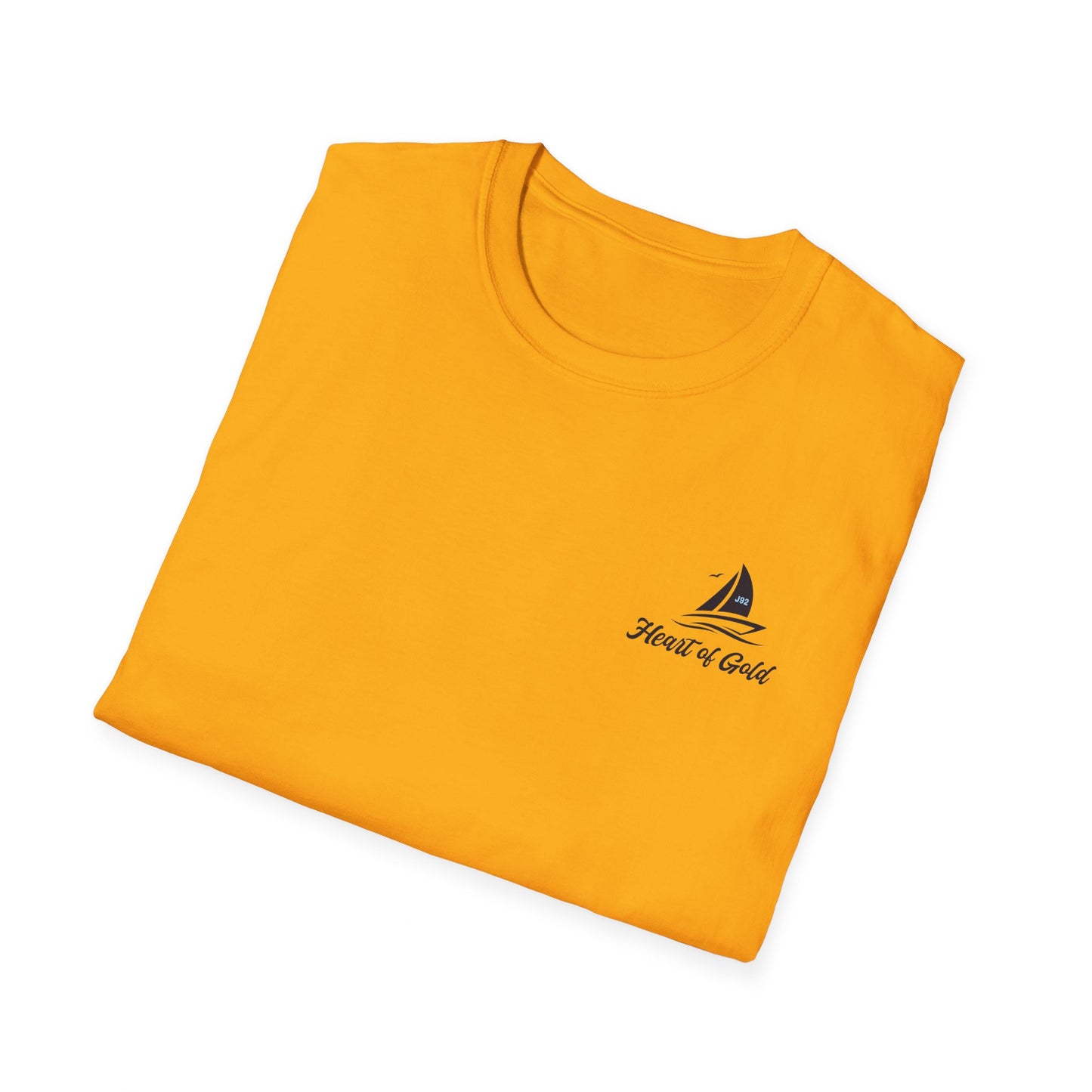 2 RACE CREW Unisex Softstyle T-Shirt