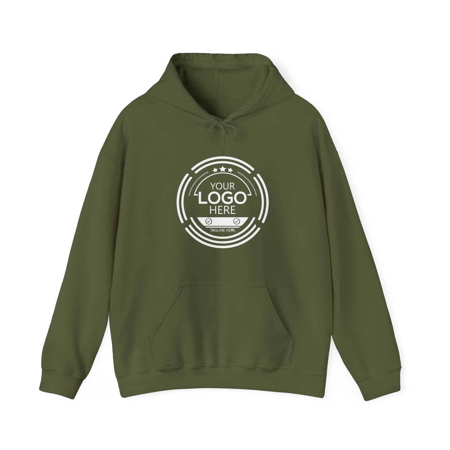 SAMPLE Unisex Heavy Blend™ Hooded Sweatshirt