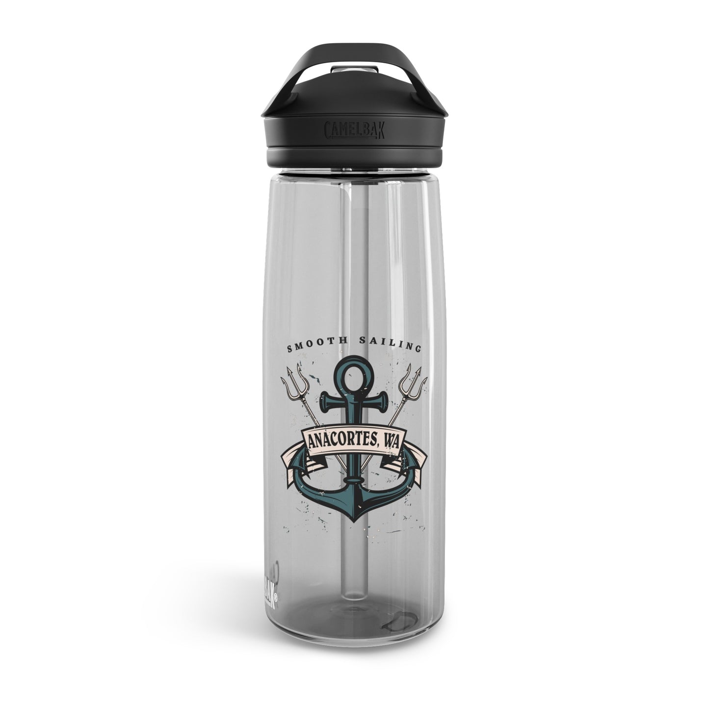 Anacortes - Anchor CamelBak Eddy® Water Bottle, 20oz\25oz