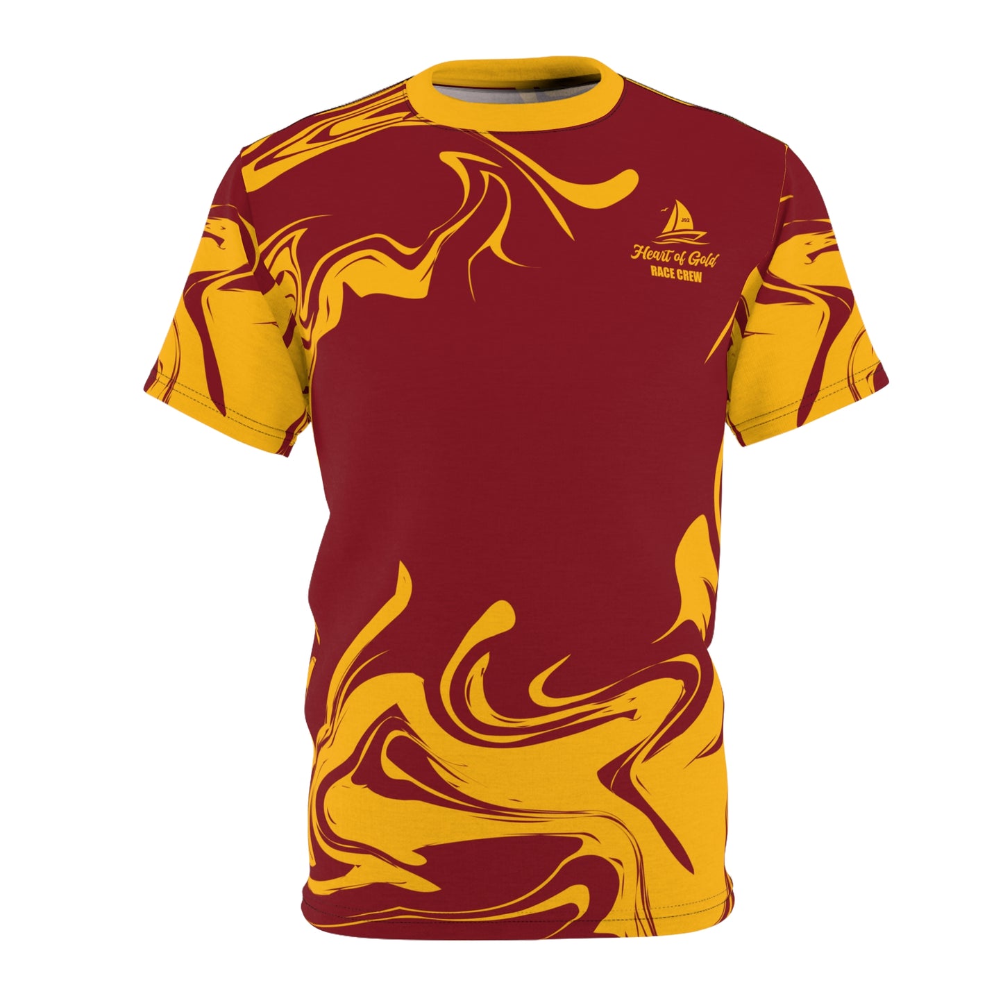 RACE CREW #4 Unisex JERSEY