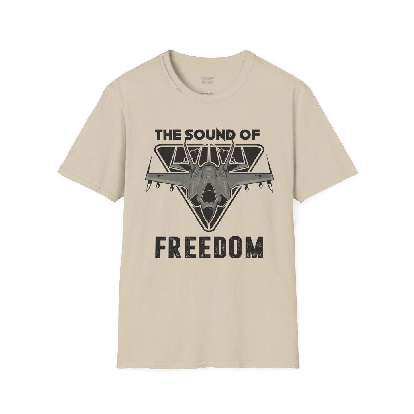 SOUND OF FREEDOM 1 Unisex Softstyle T-Shirt