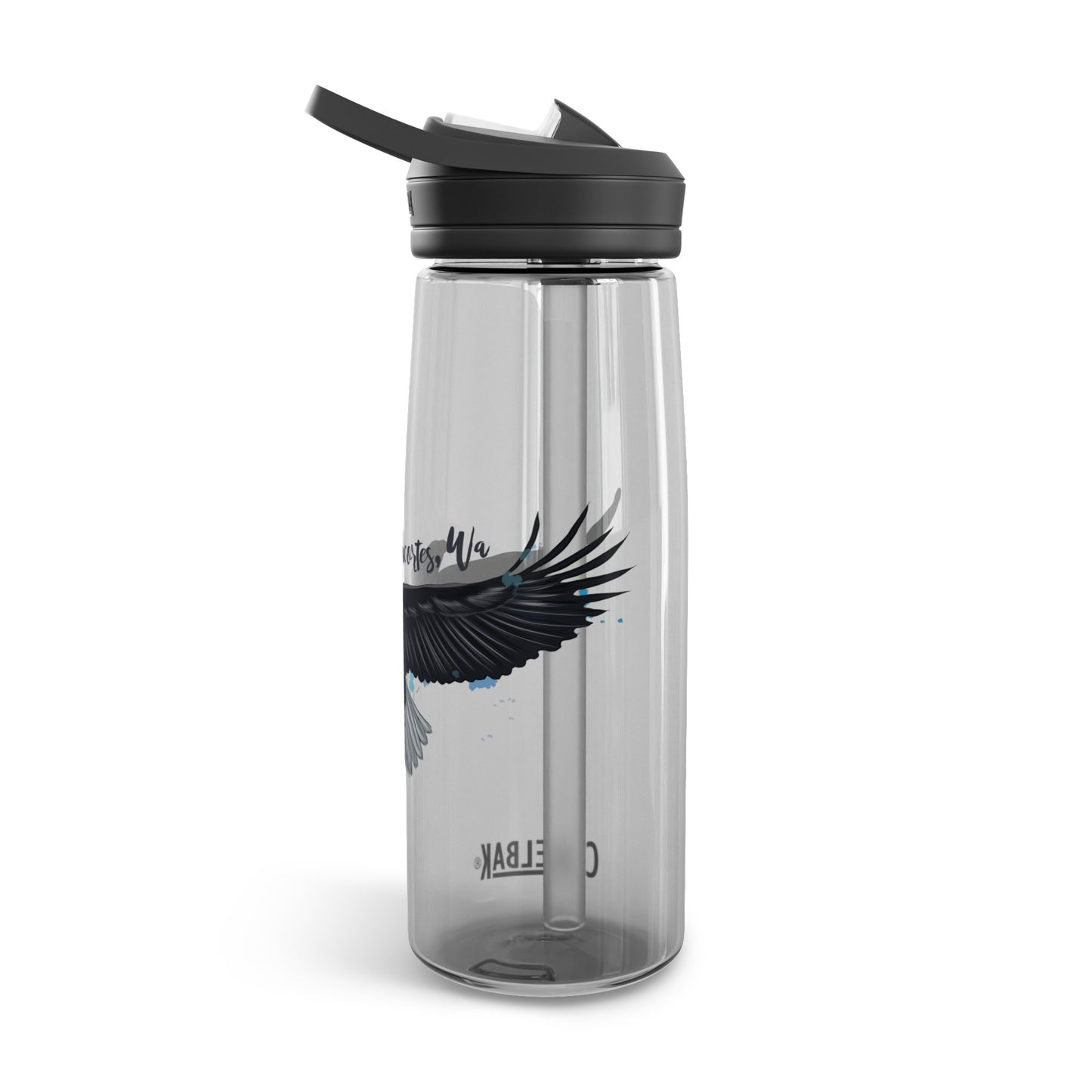 Anacortes Eagle CamelBak Eddy® Water Bottle, 20oz\25oz