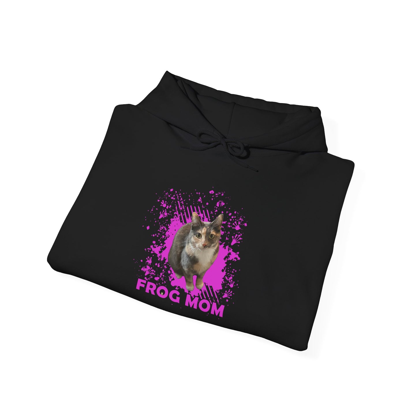 FROG MOM Unisex Heavy Blend™ Hooded Sweatshirt