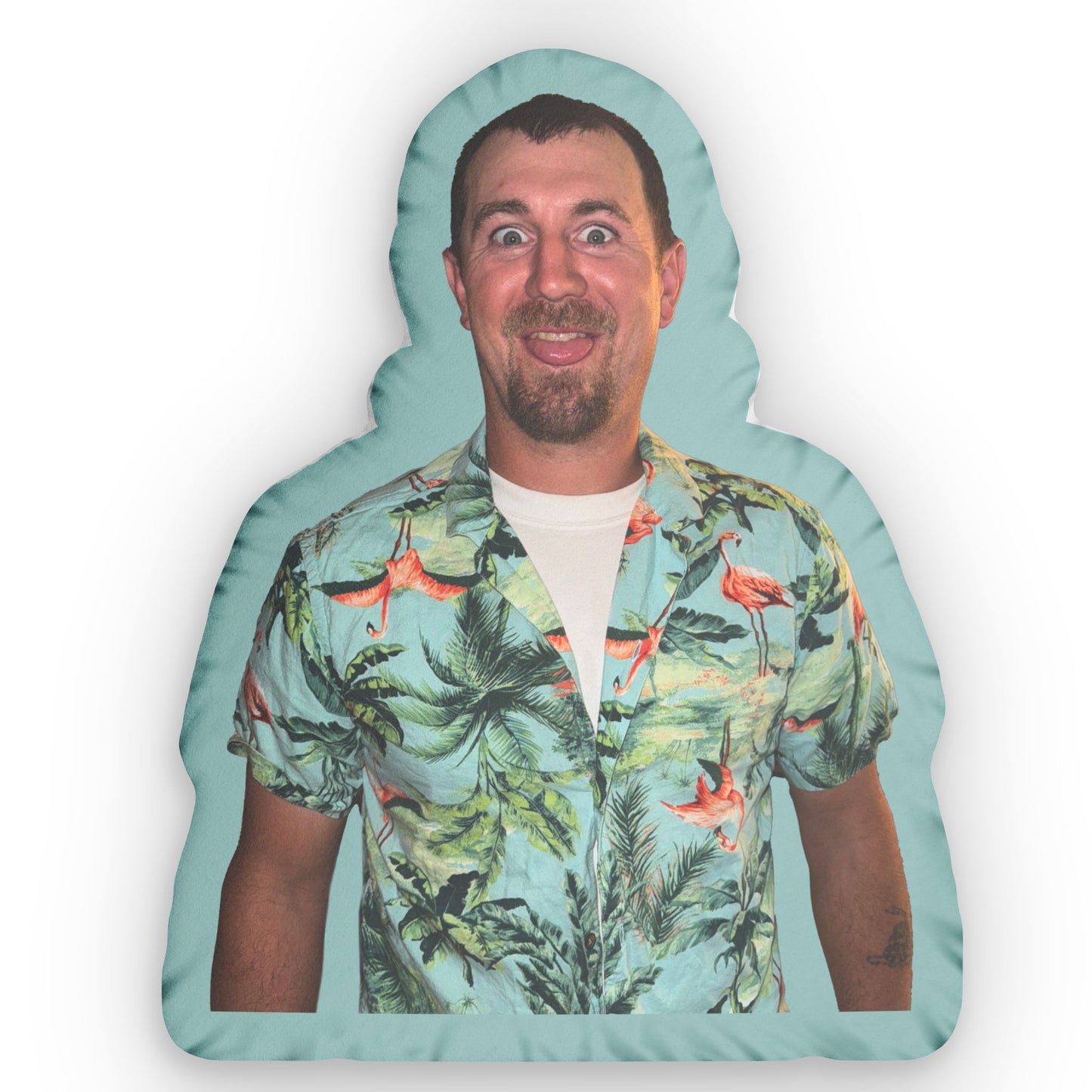 TYLER Custom Shaped Pillows