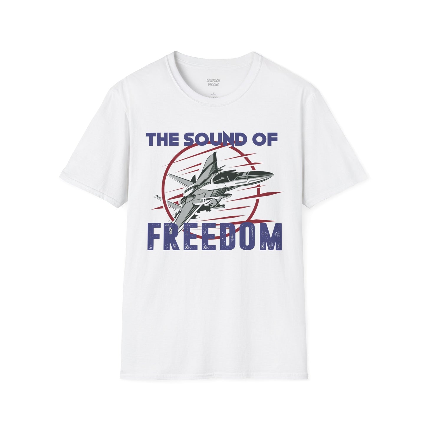 SOUND OF FREEDOM 3 Unisex Softstyle T-Shirt