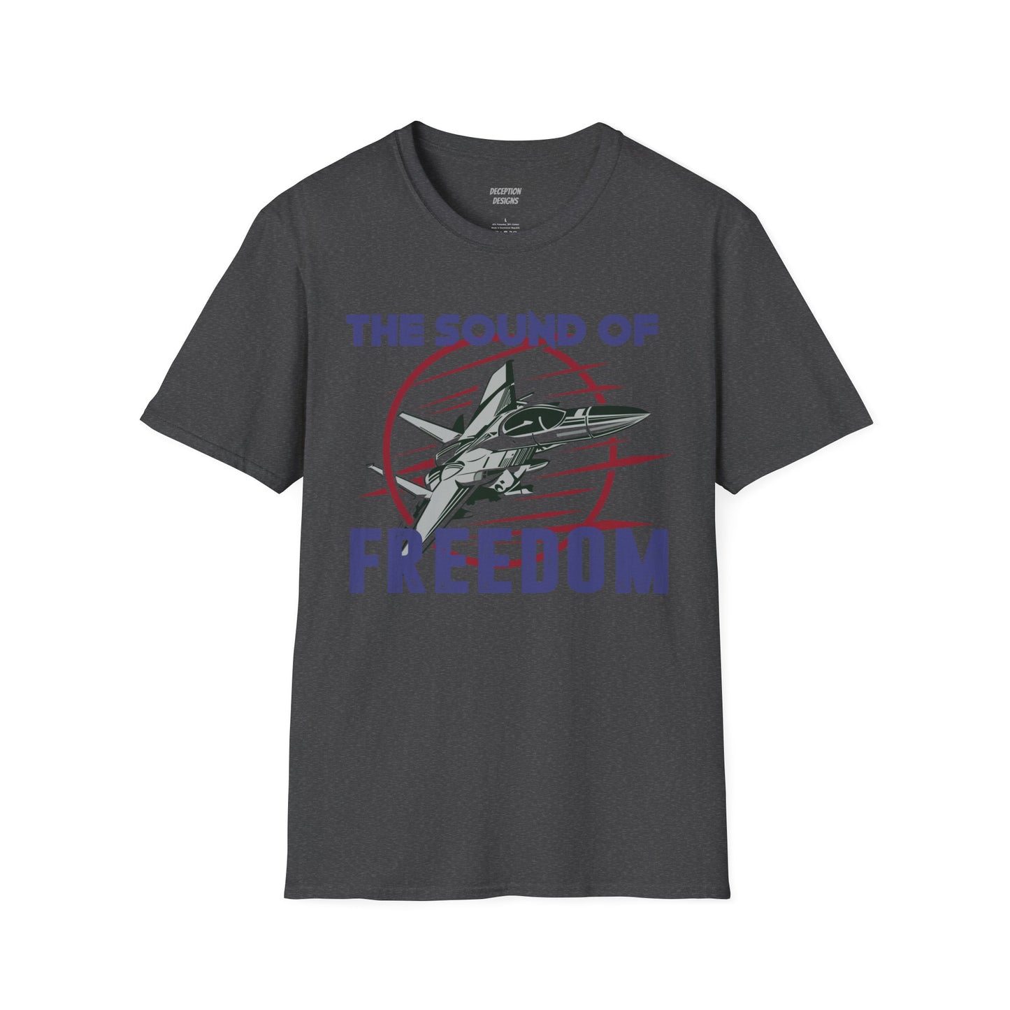 SOUND OF FREEDOM 3 Unisex Softstyle T-Shirt
