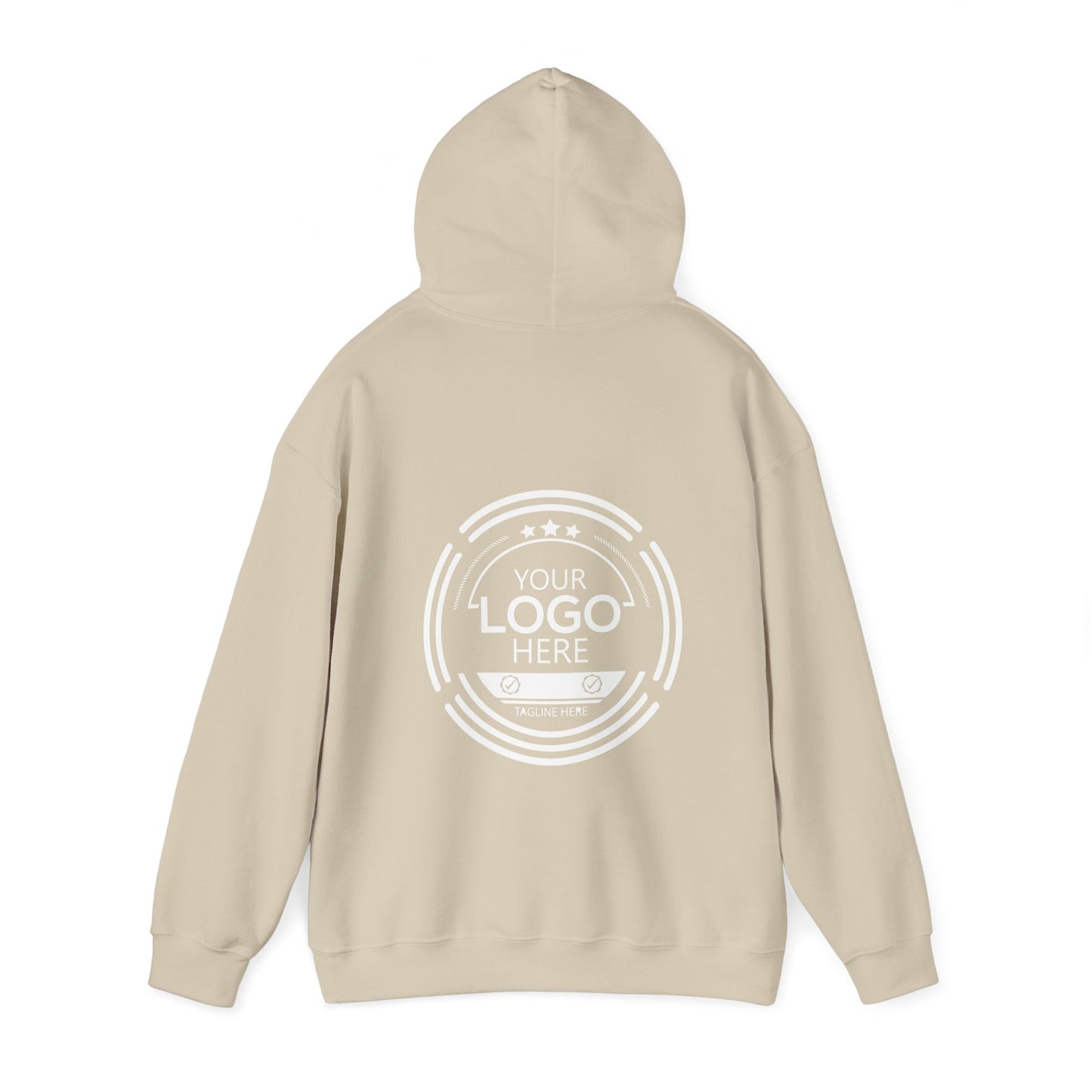 SAMPLE Unisex Heavy Blend™ Hooded Sweatshirt