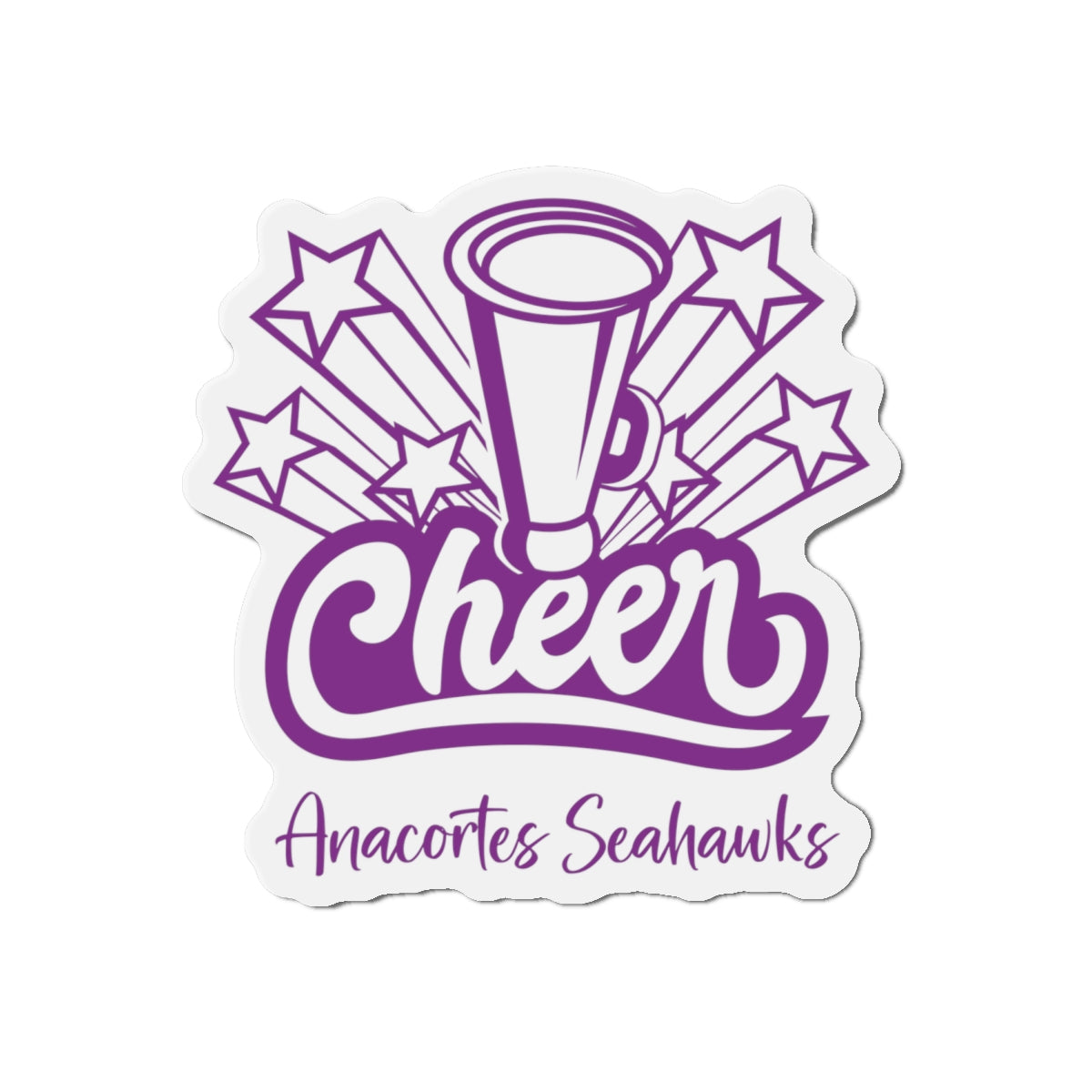 ANACORTES CHEER Magnets