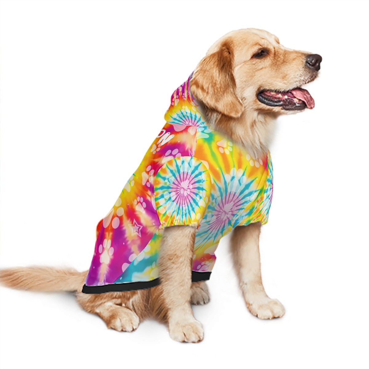 Large Dog Hoodie Pet Clothes