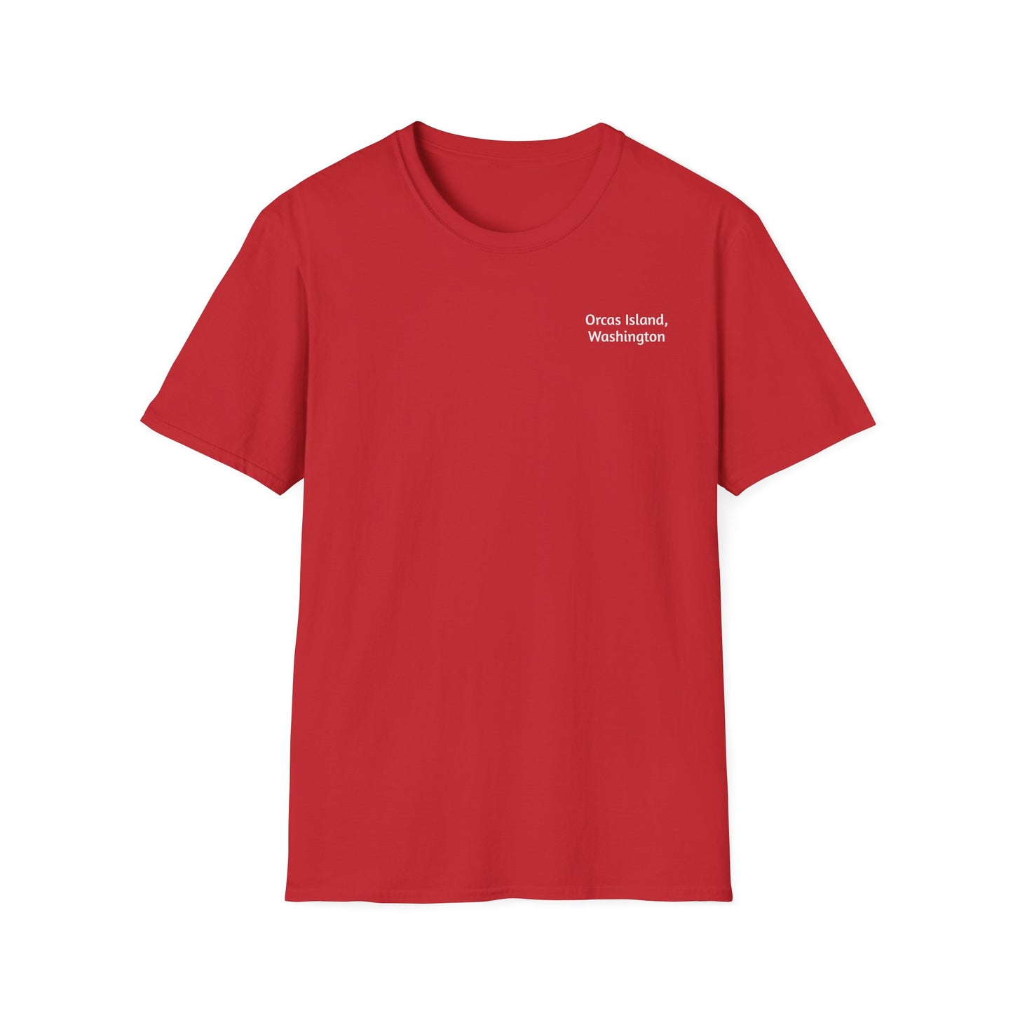 4th SEED FARM Unisex Softstyle T-Shirt