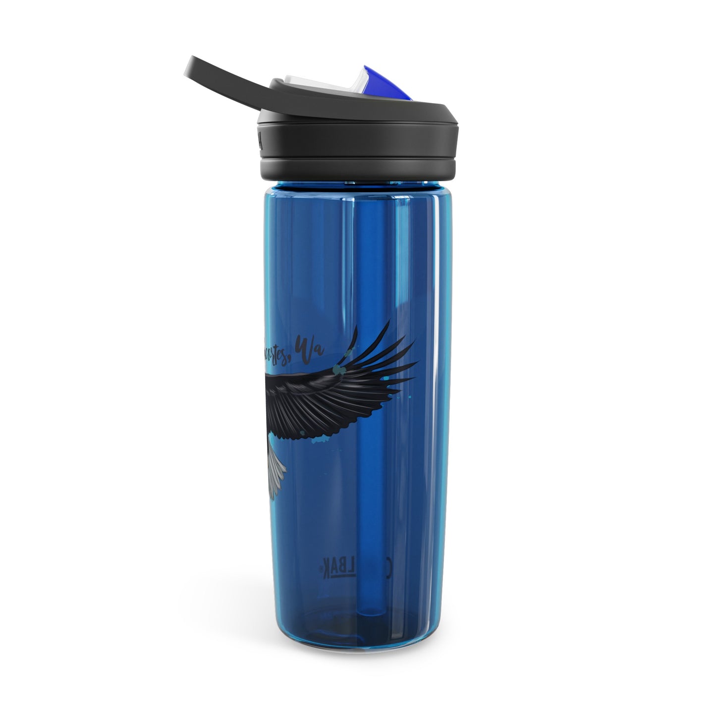 Anacortes Eagle CamelBak Eddy® Water Bottle, 20oz\25oz
