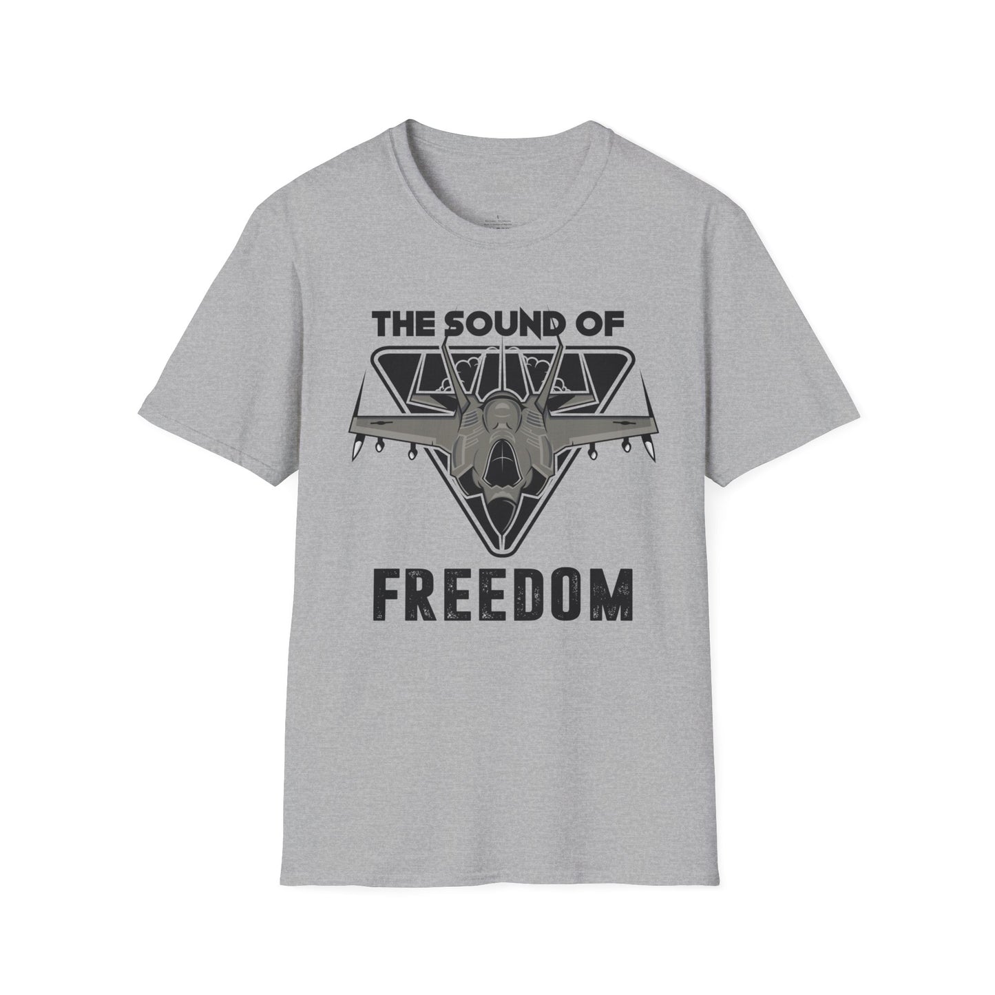 SOUND OF FREEDOM 1 Unisex Softstyle T-Shirt
