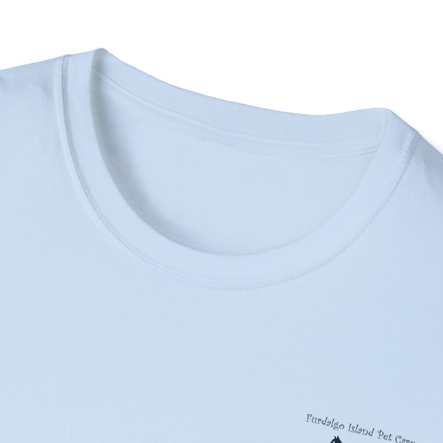 FURDALGO PET CARE Unisex Softstyle T-Shirt