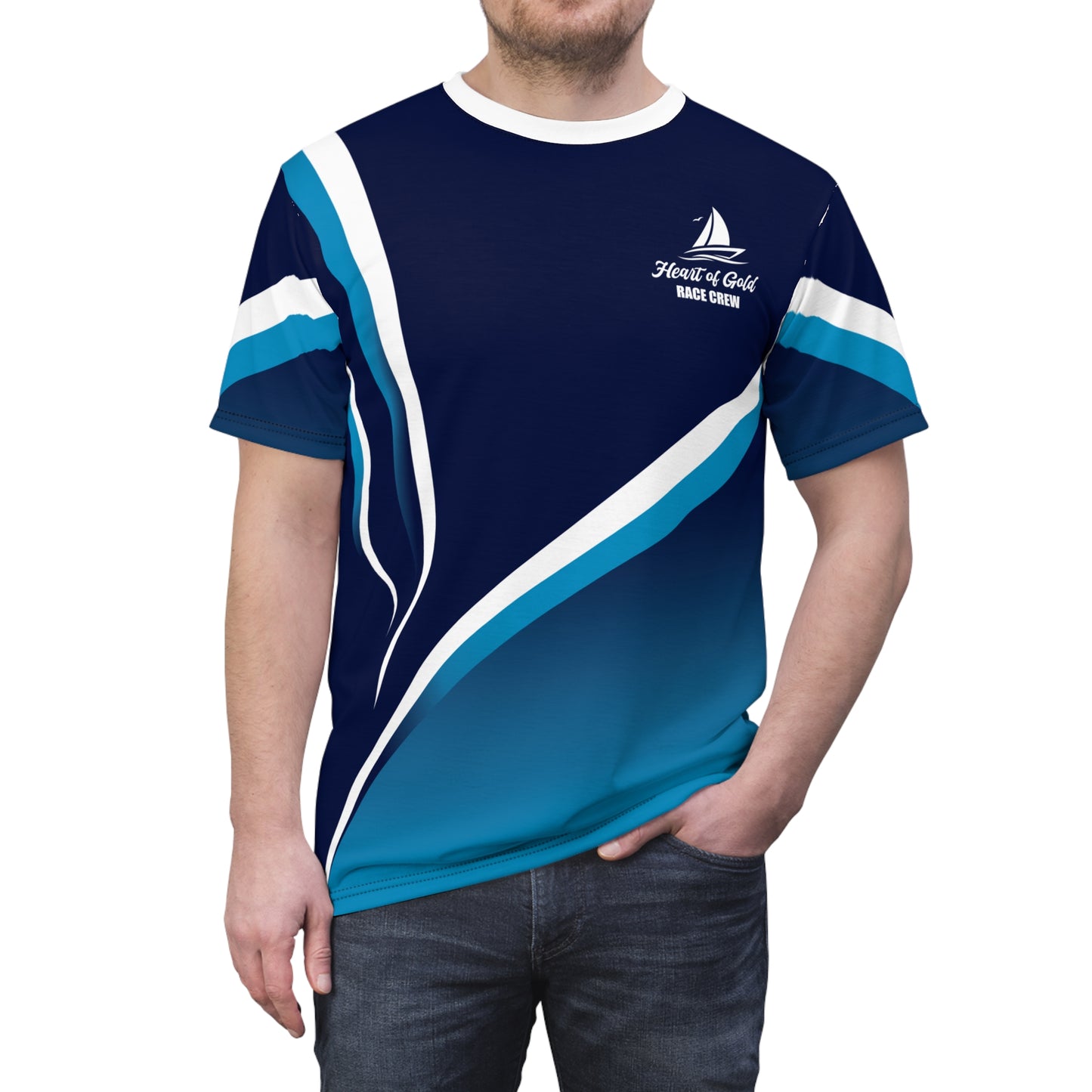 RACE CREW #2 Unisex JERSEY
