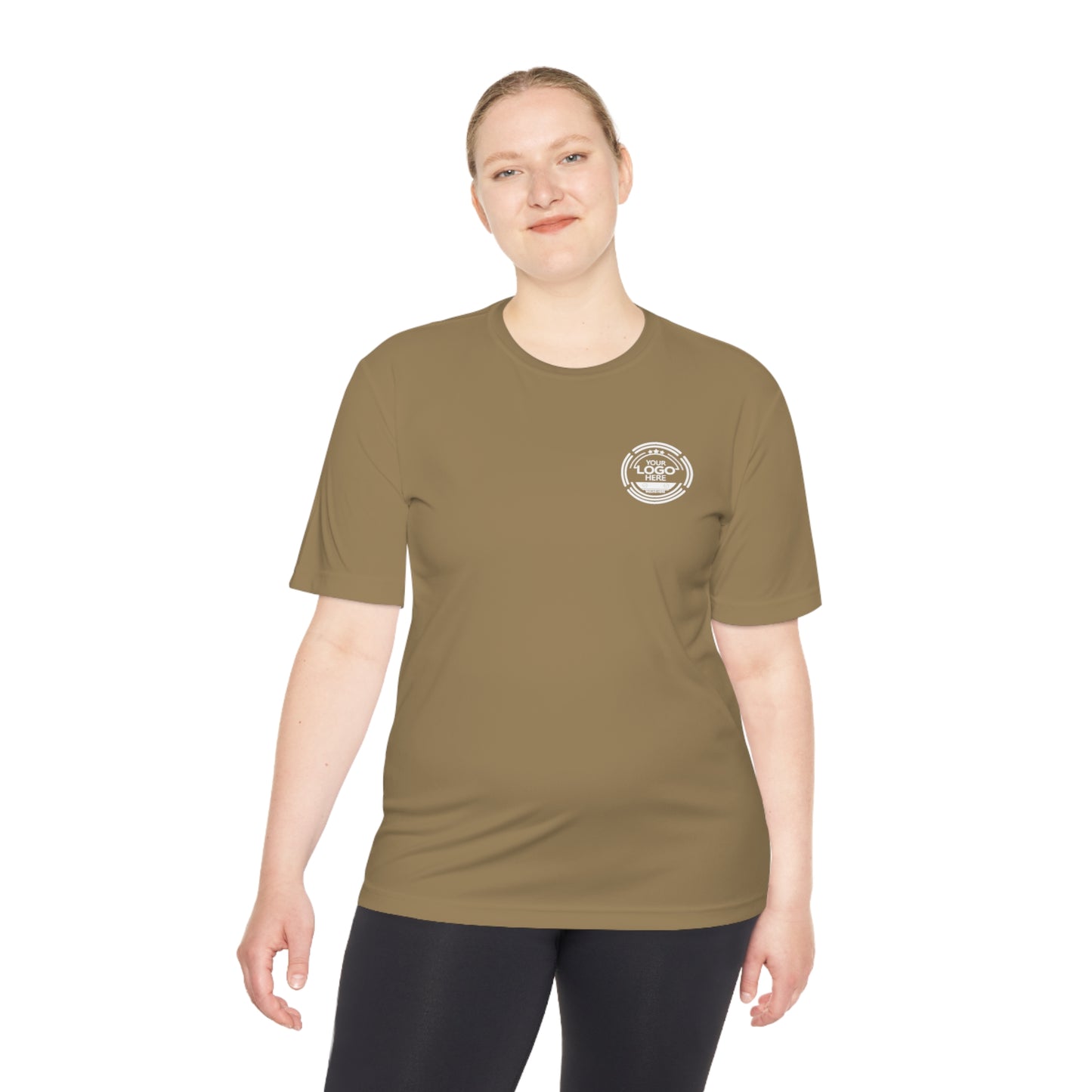 SAMPLE Unisex Moisture Wicking Tee