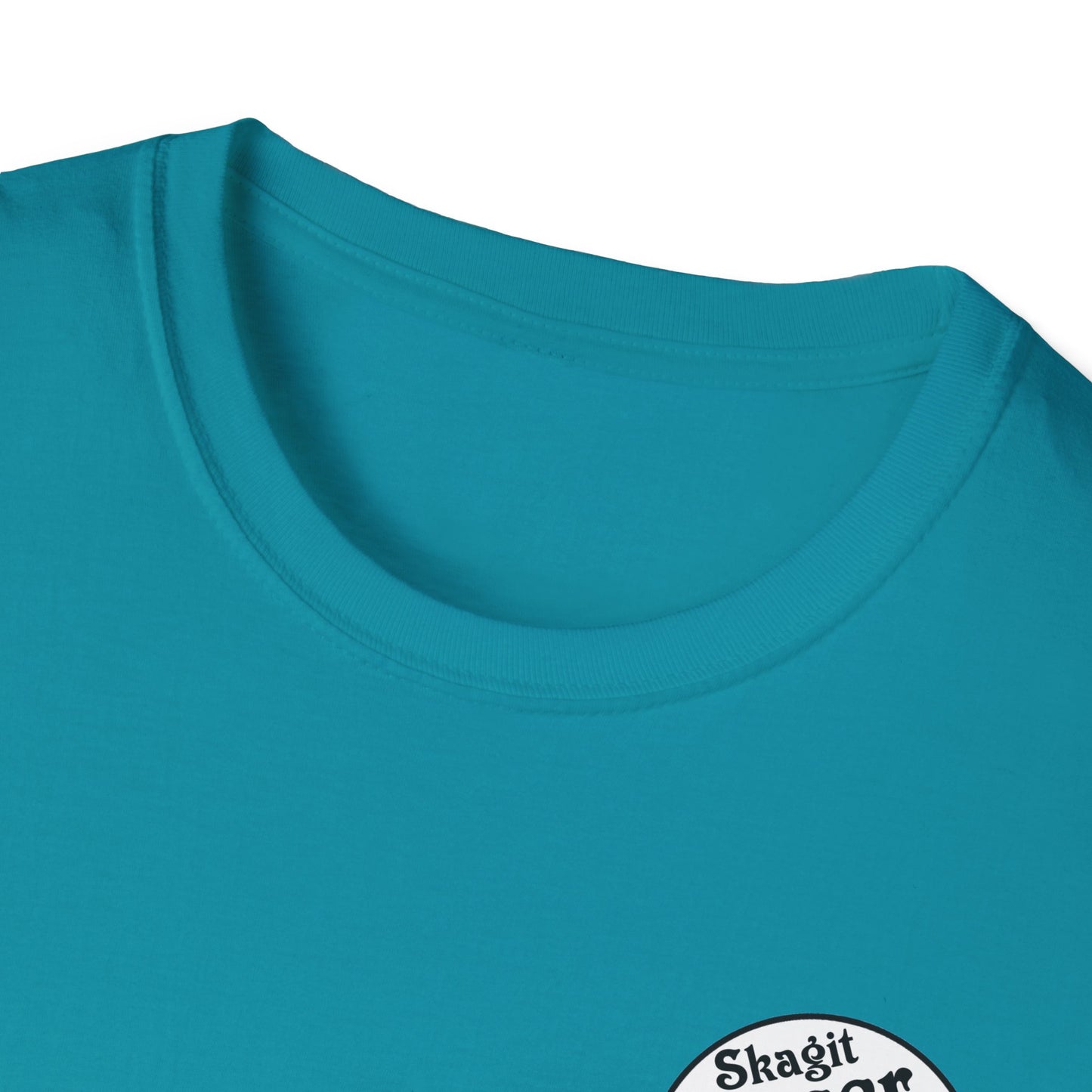 SKAGIT QUEER Unisex Softstyle T-Shirt