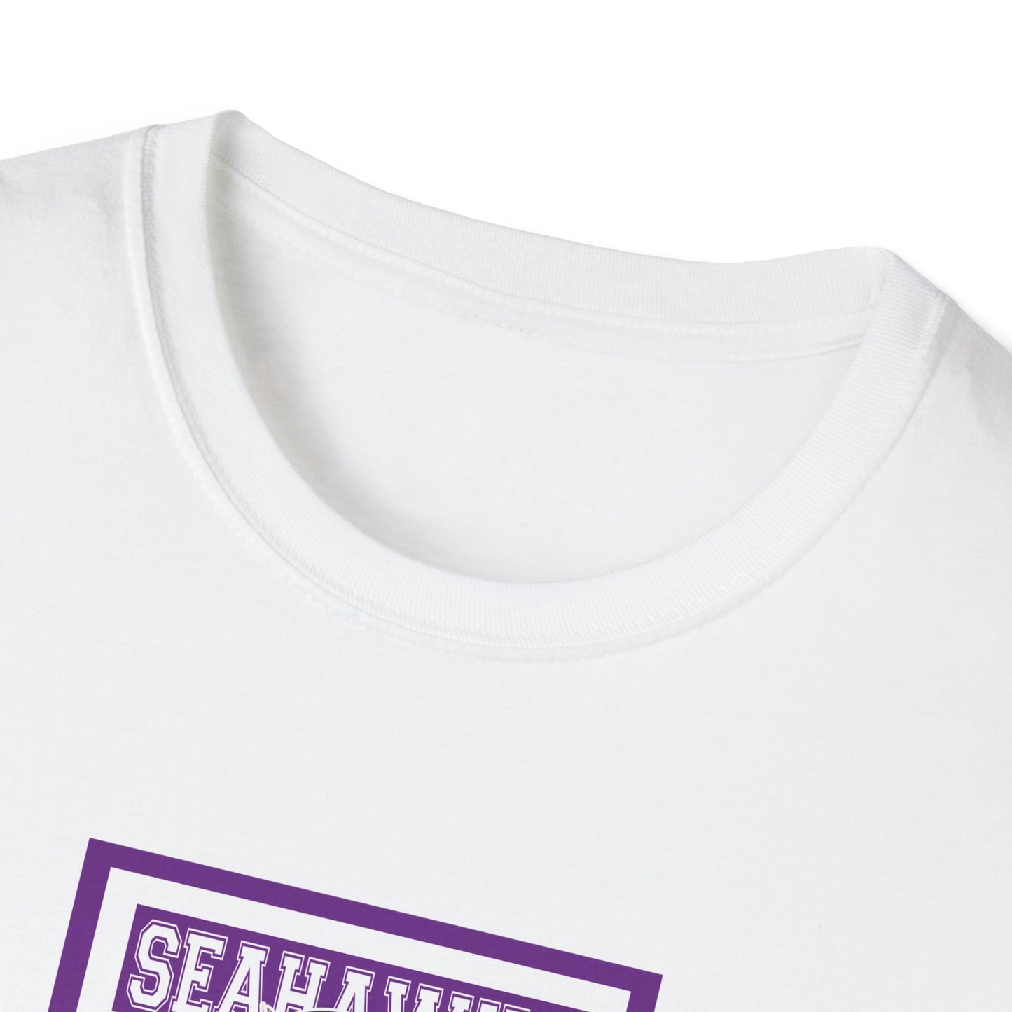 Copy of ANACORTES SEAHAWKS STATE CHAMP Unisex Softstyle T-Shirt