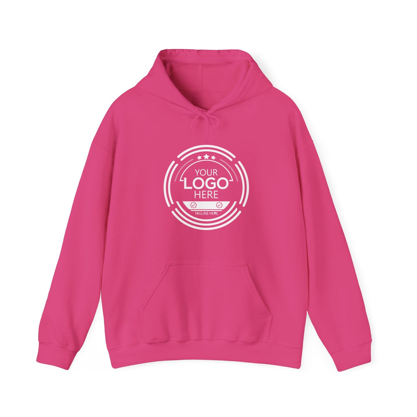 SAMPLE Unisex Heavy Blend™ Hooded Sweatshirt