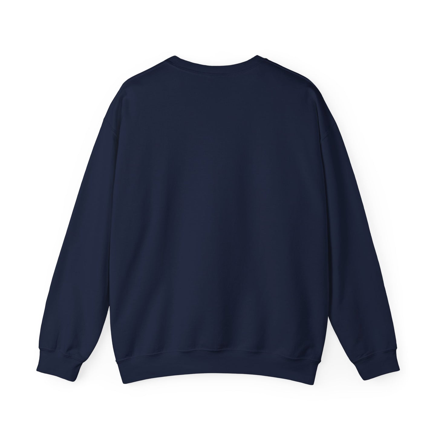 WHIDBEY ISLAND WA Sail Away Unisex Heavy Blend™ Crewneck Sweatshirt