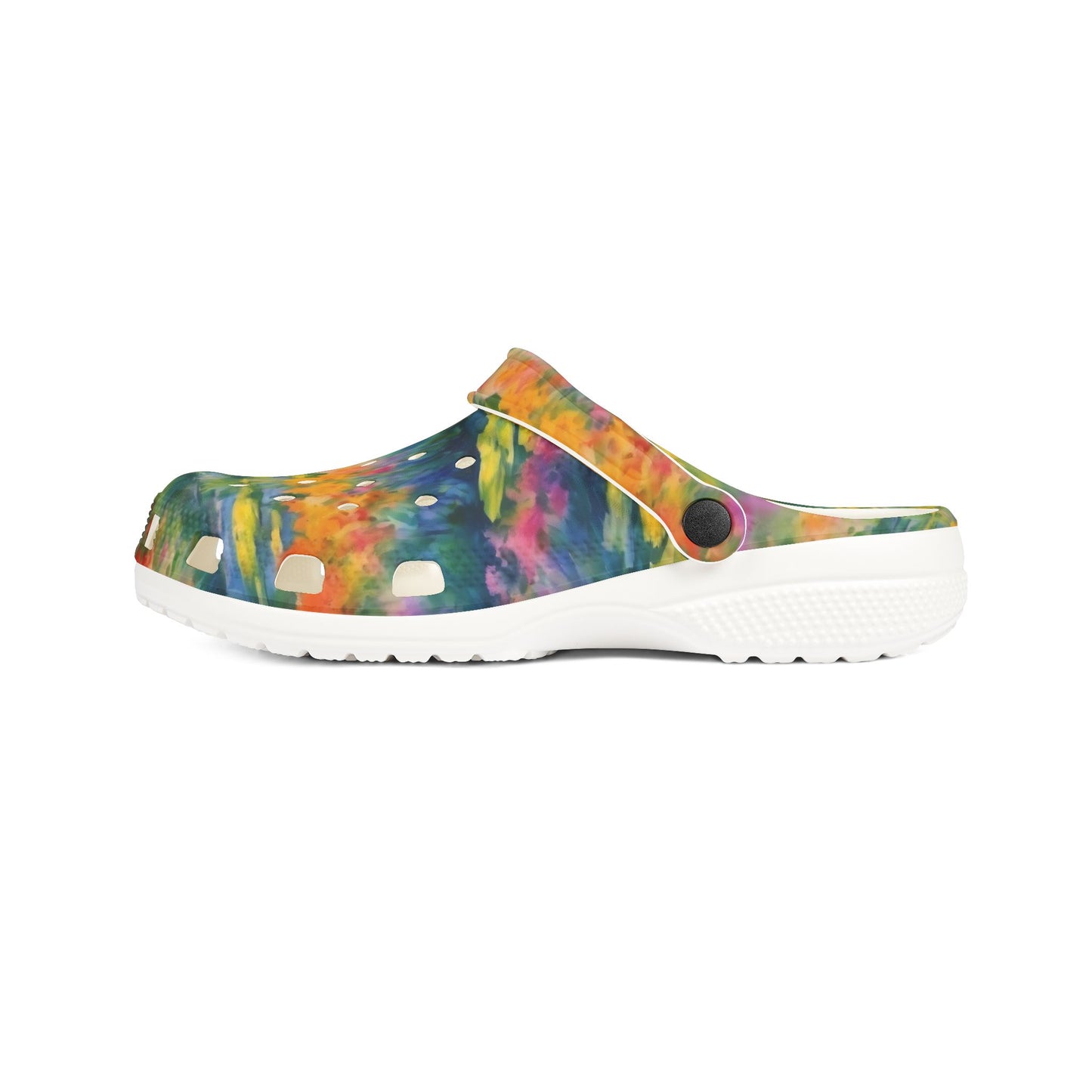 WILDFLOWER POND Foam Rubber Shoes