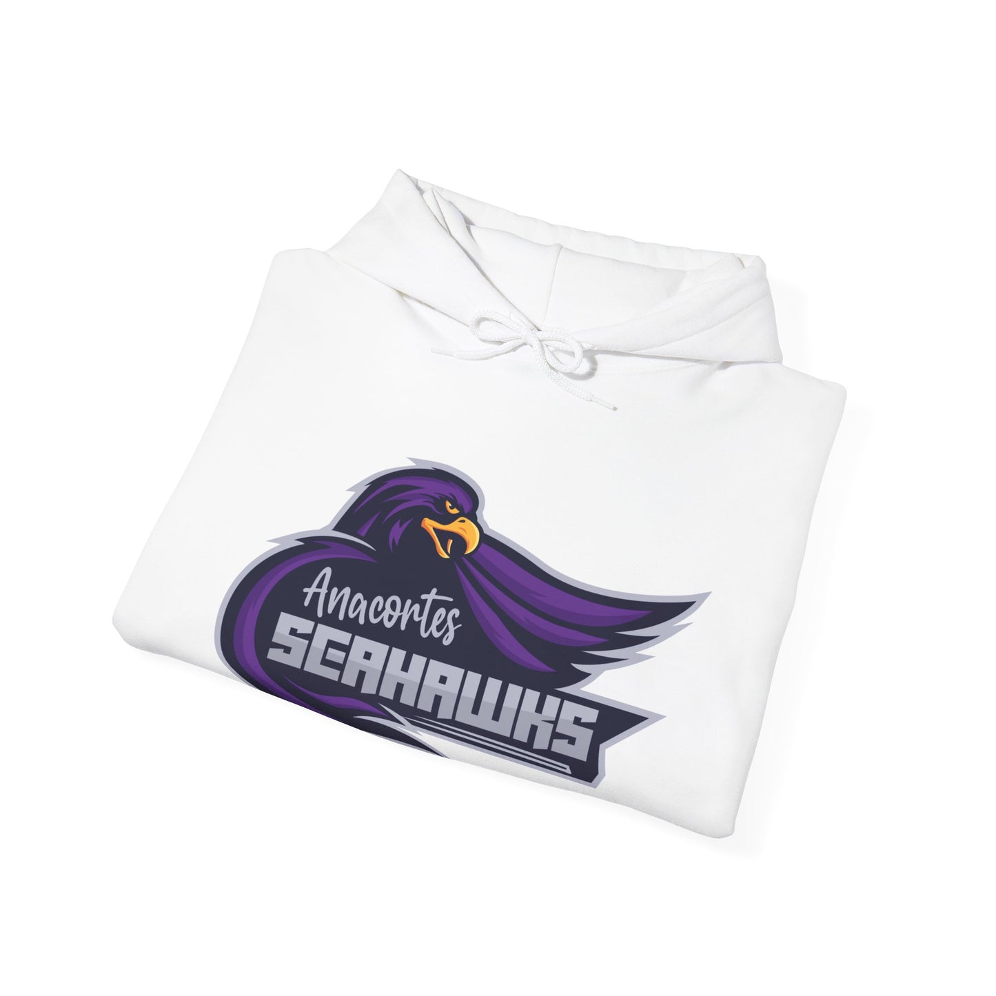 ANACORTES SEAHAWKS Unisex Heavy Blend™ Hooded Sweatshirt