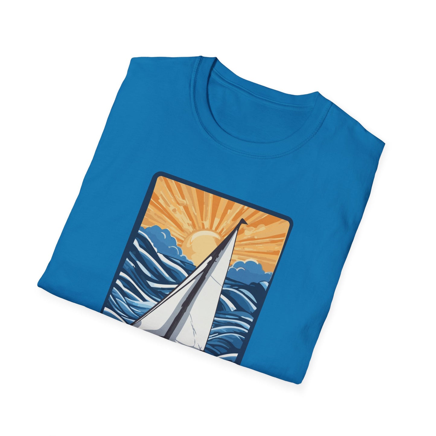 WHIDBEY ISLAND WA Unisex Softstyle T-Shirt