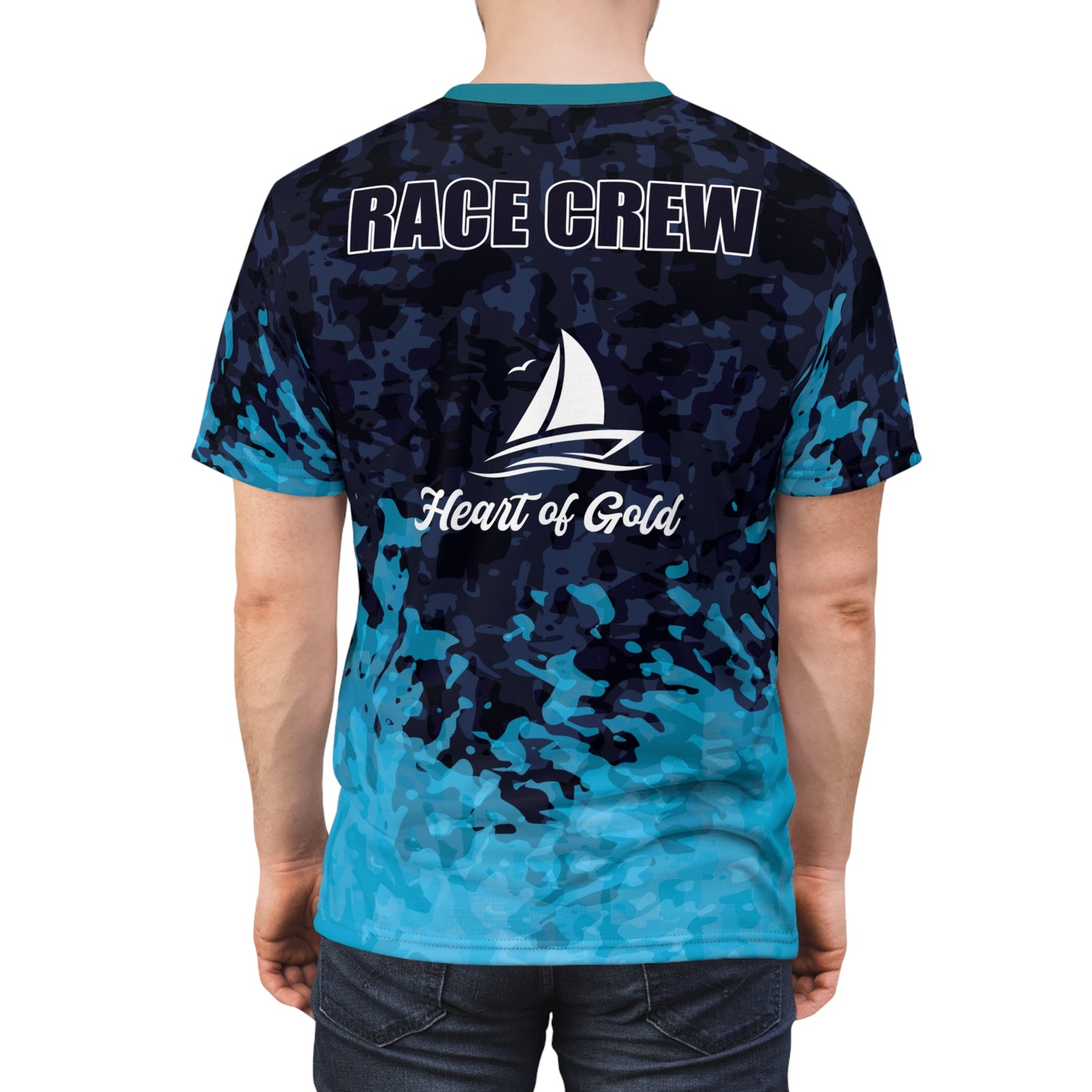 RACE CREW #5 Unisex JERSEY