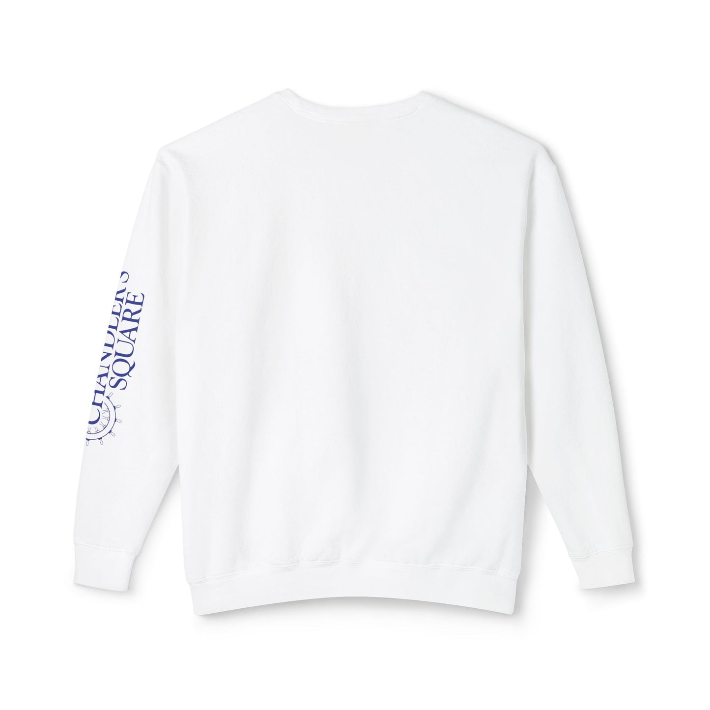 CHANDLER'S SQUARE Unisex Lightweight Crewneck Sweatshirt