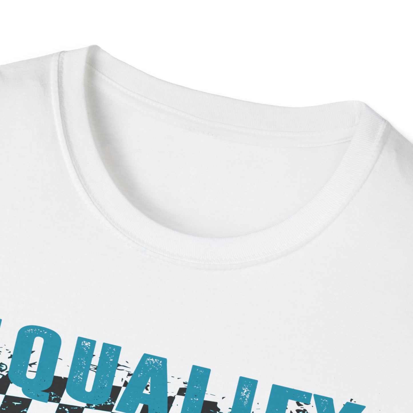 RACE DAY F1 Unisex Softstyle T-Shirt