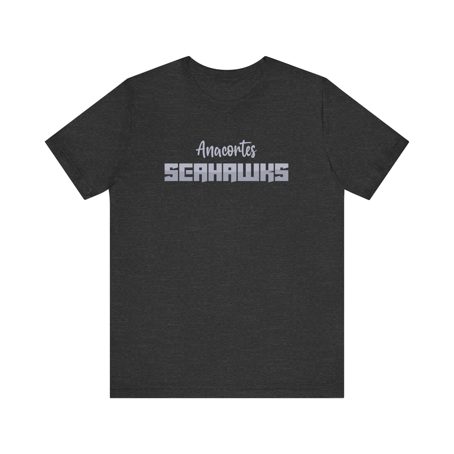 ANACORTES SEAHAWKS SPIRIT SHIRT - 1Unisex Jersey Short Sleeve Tee