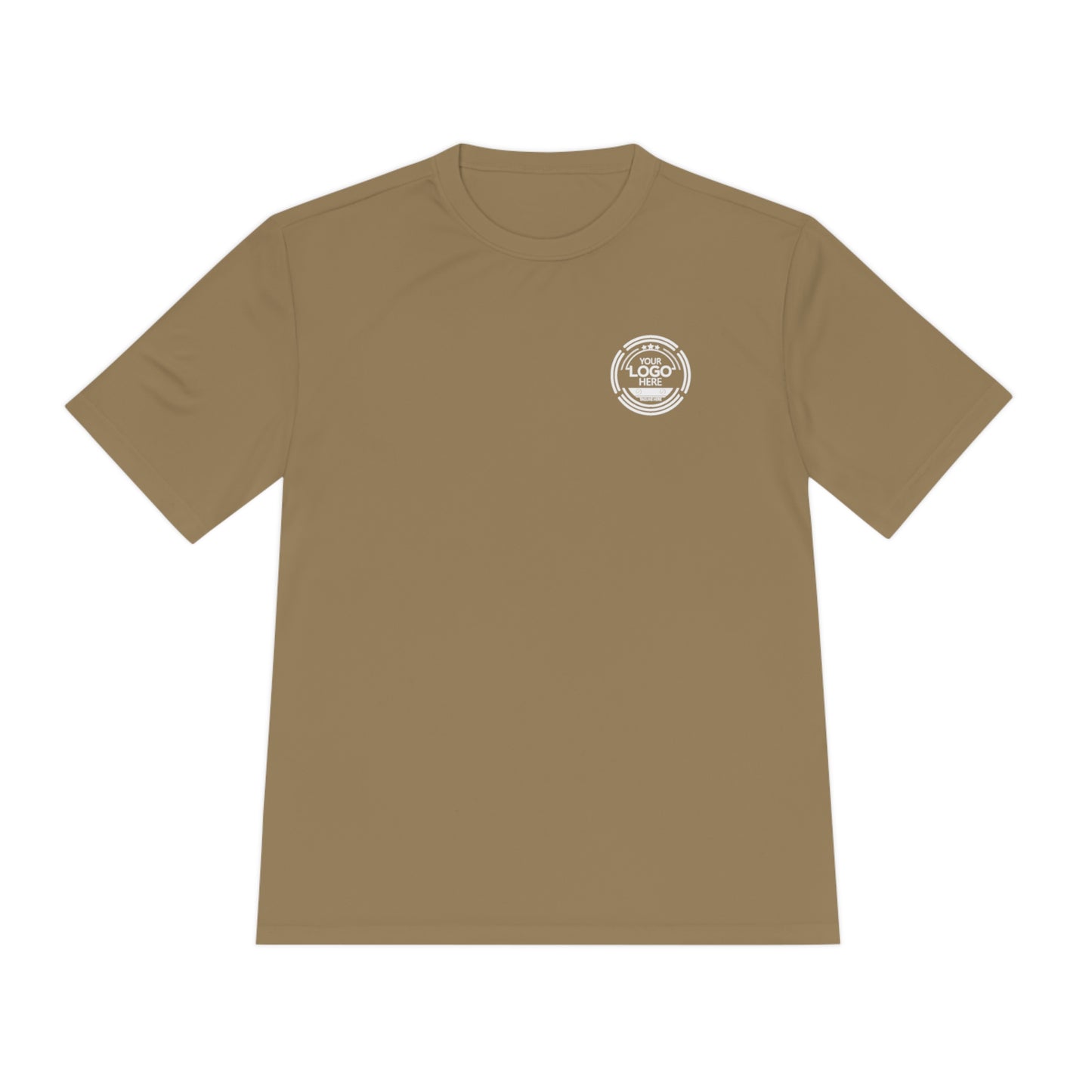 SAMPLE Unisex Moisture Wicking Tee