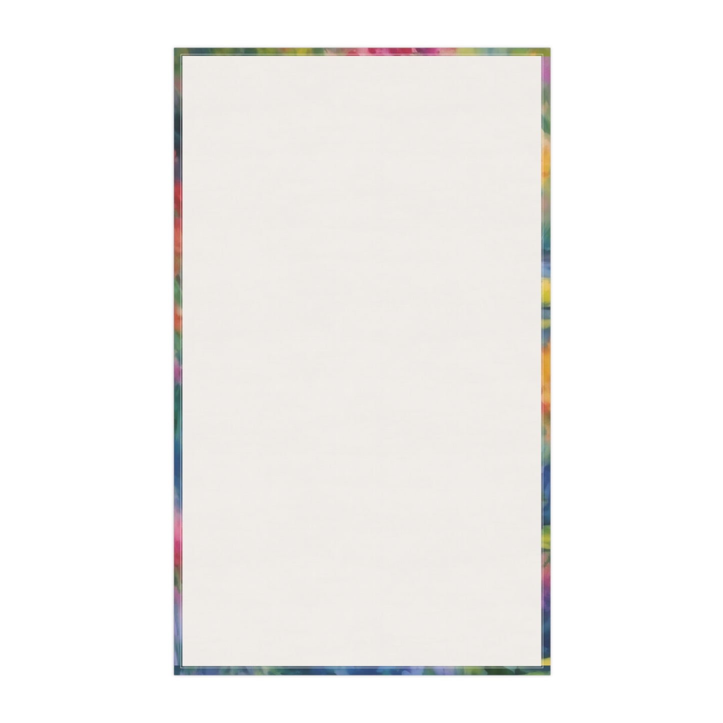 WILDFLOWER POND Tea Towels (cotton, poly)