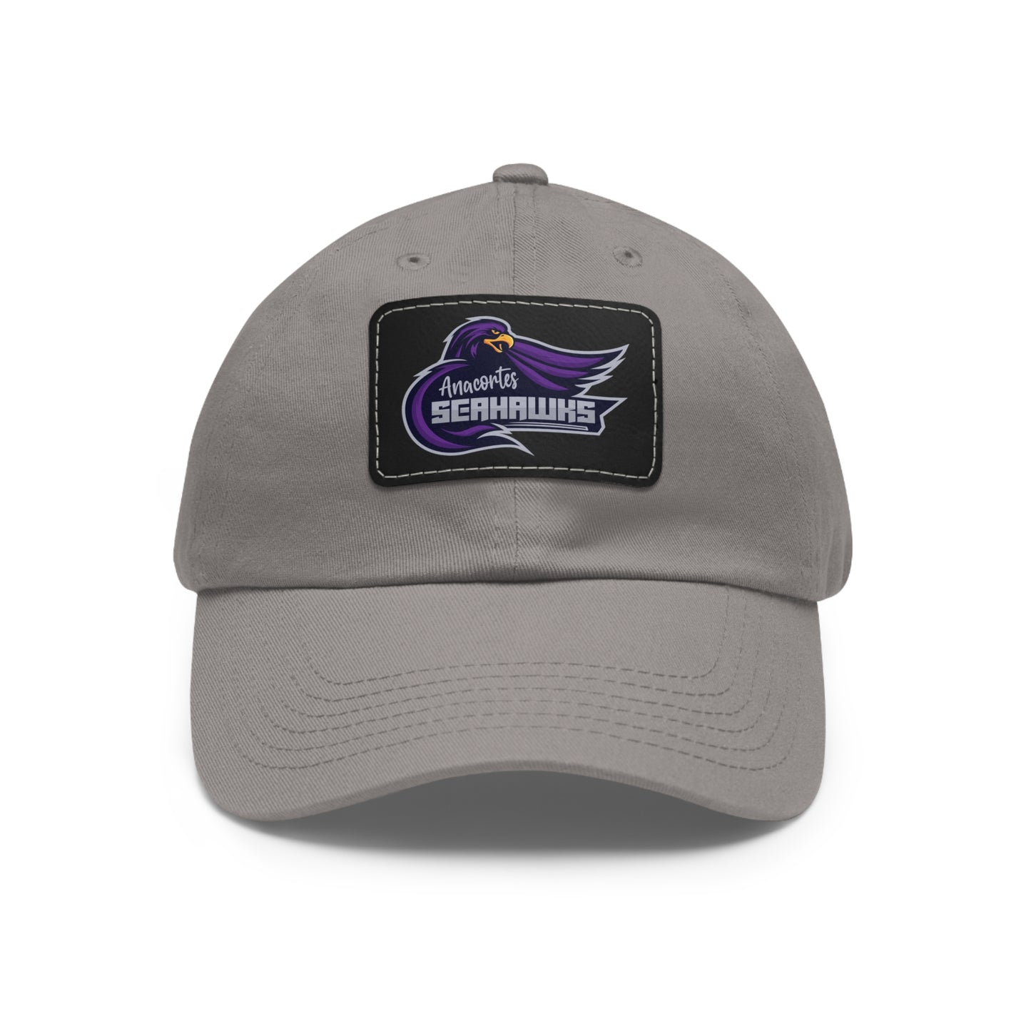 ANACORTES SEAHAWKS Hat with Leather Patch