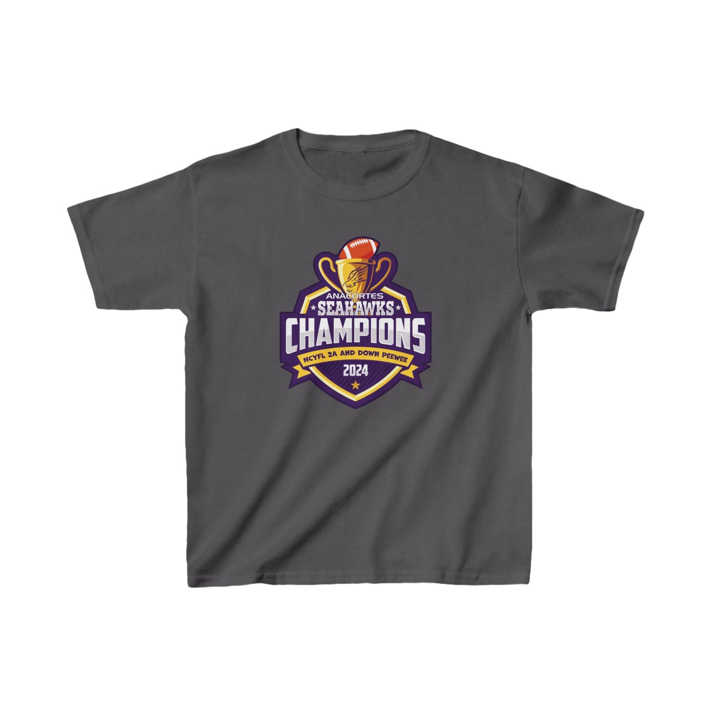 Peewee Champions - Kids Heavy Cotton™ Tee
